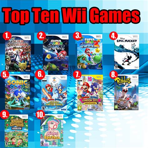 best wii games of all time|best action wii games.